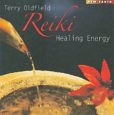Reiki Healing Energy - (Import CD)