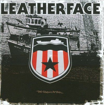 Leatherface - Stormy Petrel (CD)