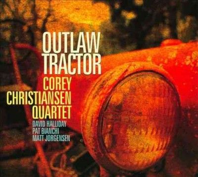 Corey Christiansen - Outlaw Tractor (CD)