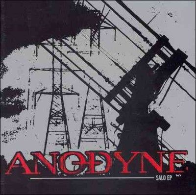 Anodyne - Salo (CD)