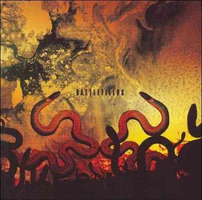 Battlefields - Stained With Blood (CD)