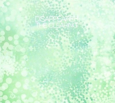 Disappearer - Clearing (CD)