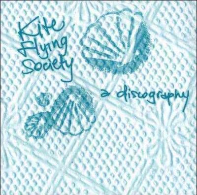 Kite Flying Society - Discography (CD)