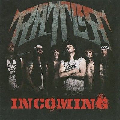 Rattler - Incoming (CD)