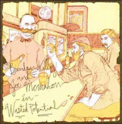 Brendan Kelly - Wasted Potential (CD)