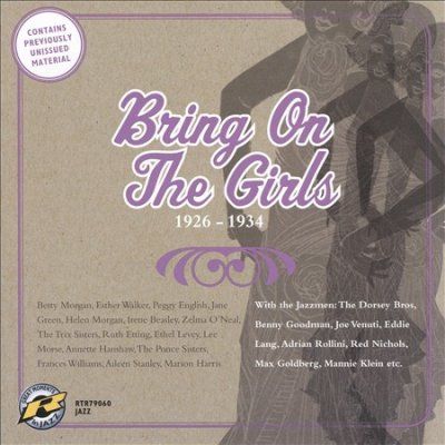 Here Come the Girls 1926-1934 - (Import CD)