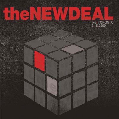 New Deal - Live: Toronto 7/16/2009 (CD)