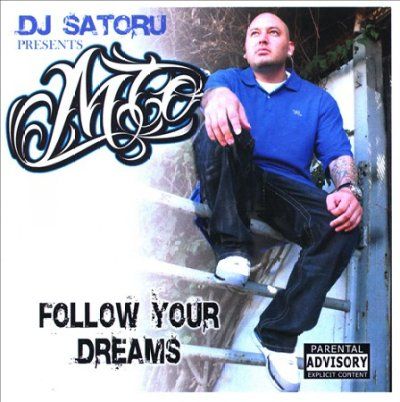 Mto - Follow Your Dreams (CD)