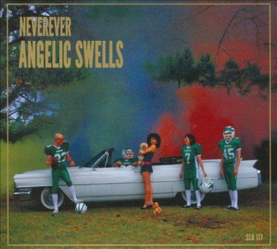Neverever - Angelic Swells (CD)