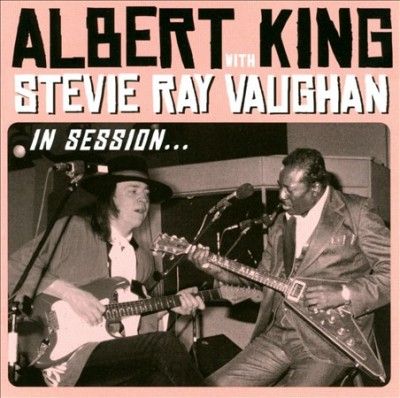 Albert King - In Session (CD)