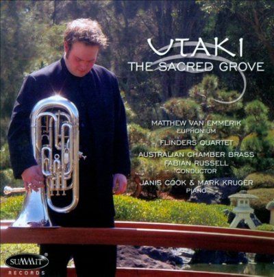 Matthew Van Emmerik - Utaki: Sacred Grove (CD)