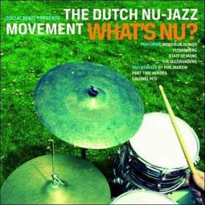 Various - Dutch Nu: Jazz Movement What's Nu (CD)