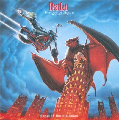 Bat out of Hell II:Back into Hell (Ra - (Import CD)