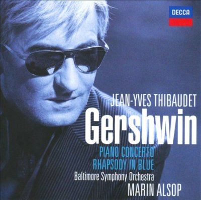 Baltimore Symphony O - Gershwin: Rhapsody In Blue/piano Crto (CD)