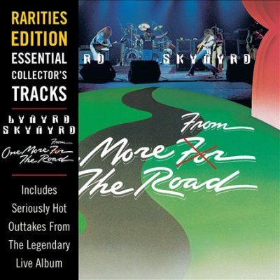 Lynyrd Skynyrd - One More From The Road (rarities Edit (CD)