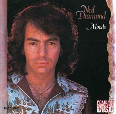 Neil Diamond - Moods (CD)