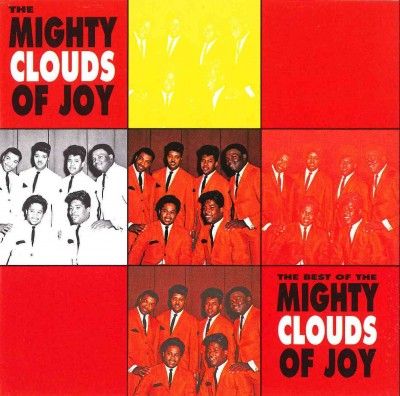 Best of the Mighty Clouds of Joy - (Import CD)