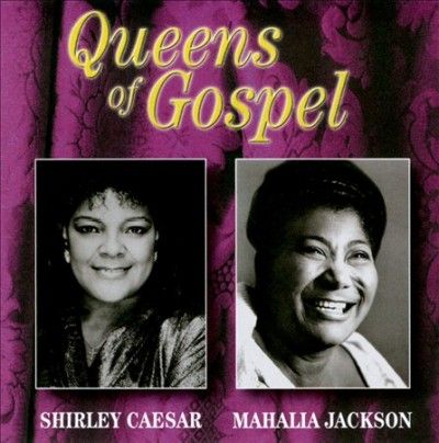 Shirley Caesar - Queens Of Gospel (CD)