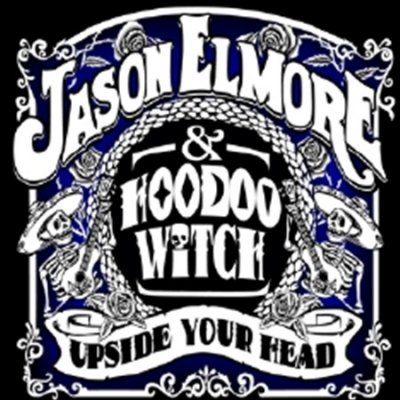 Jason Elmore - Upside Your Head (CD)