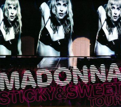 Sticky &amp; Sweet Tour - (Import CD)
