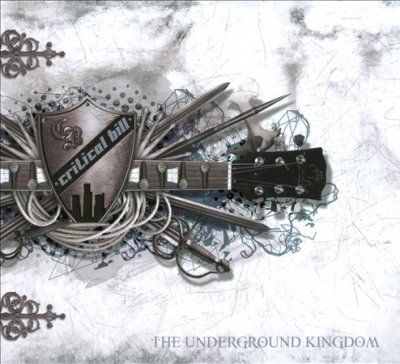 Critical Bill - Underground Kingdom (CD)