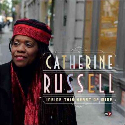 Catherine Russell - Inside This Heart Of Mine (CD)