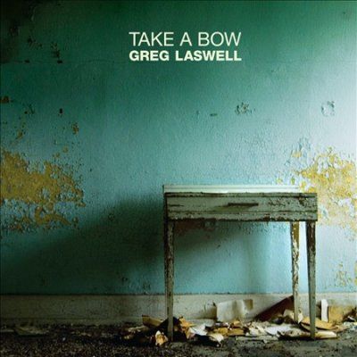 Greg Laswell - Take A Bow (CD)