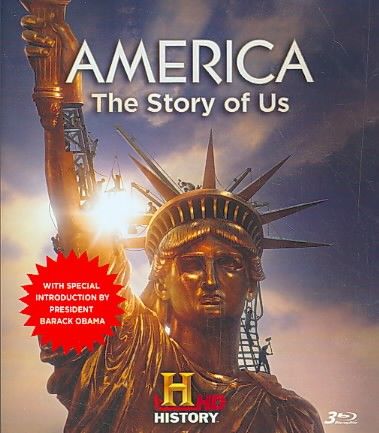 America: Story Of Us (Blu-ray)