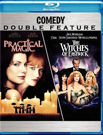 Sandra Bullock - Practical Magic/witches Of Eastwick (Blu-ray)