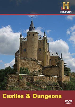 Modern Marvels:Castles &amp; Dungeons - (Region 1 Import DVD)