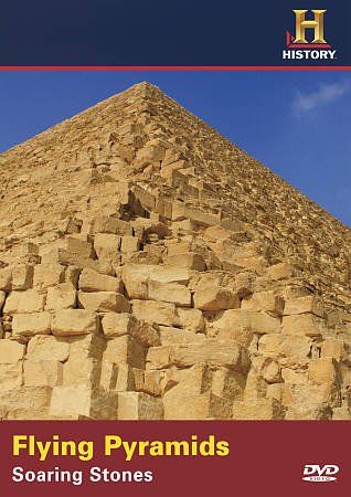 Flying Pyramids:Soaring Stones - (Region 1 Import DVD)