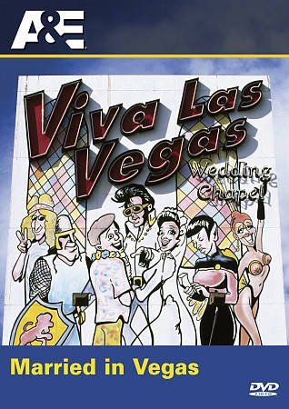 Married In Vegas (DVD)