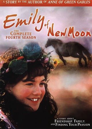 Emily of New Moon:Season 4 - (Region 1 Import DVD)