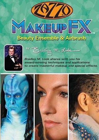 Beauty Ensemble &amp; Airbrush (DVD)