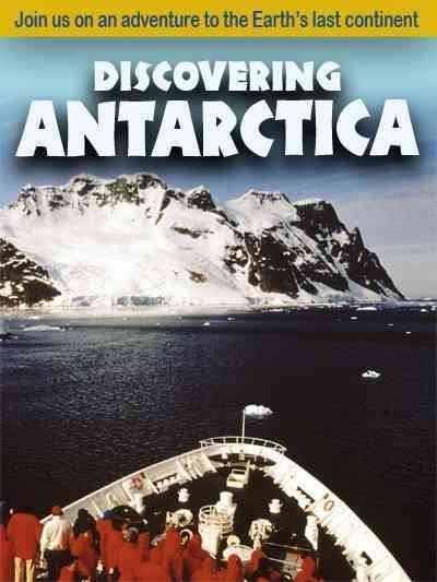 Discovering Antarctica - (Region 1 Import DVD)