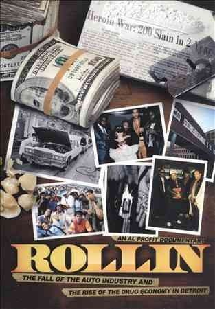 Rollin:Fall of the Auto Industry - (Region 1 Import DVD)