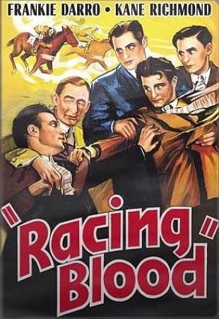Frankie Darro - Racing Blood (DVD)