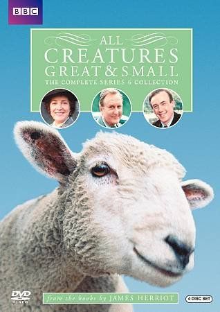 All Creatures Great &amp; Small:Ssn6 - (Region 1 Import DVD)