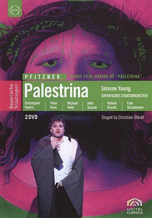 Palestrina: Bayerisches Staatsorchester (Young)(DVD)