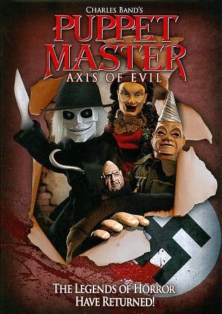 Puppet Master Axis of Evil - (Region 1 Import DVD)