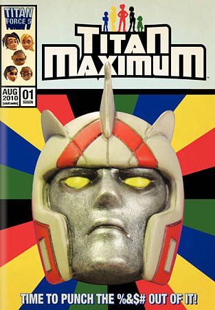 Titan Maximum:Season One - (Region 1 Import DVD)