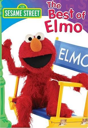 Best of Elmo - (Region 1 Import DVD)