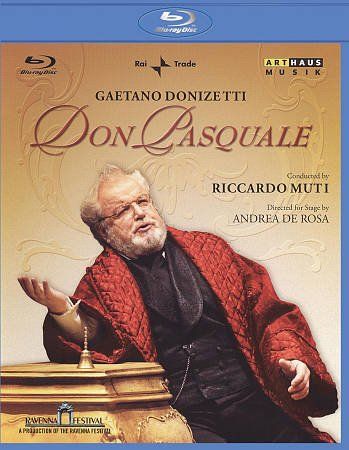 Gaetano Donizetti: Don Pasquale