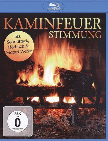 Fireplace Impressions - (Region A Import Blu-ray Disc)