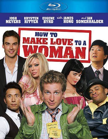 How to Make Love to a Woman - (Region A Import Blu-ray Disc)