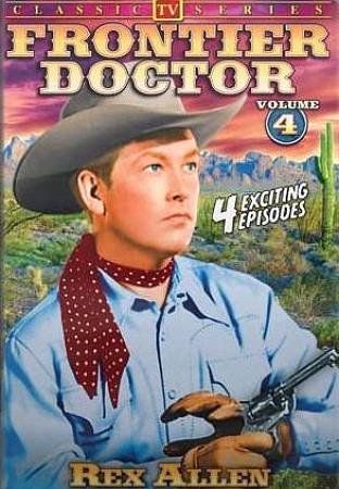 Frontier Doctor Vol 4 - (Region 1 Import DVD)