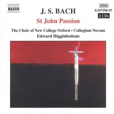 St John Passion (CD)
