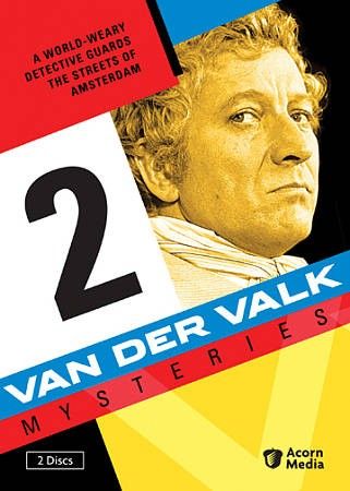 Van Der Valk Mysteries Set 2 (DVD)