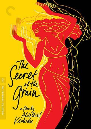 Secret of the Grain - (Region 1 Import DVD)