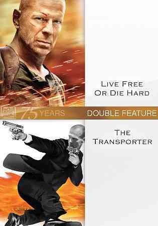 Bruce Willis - Live Free Or Die Hard/transporter (DVD)